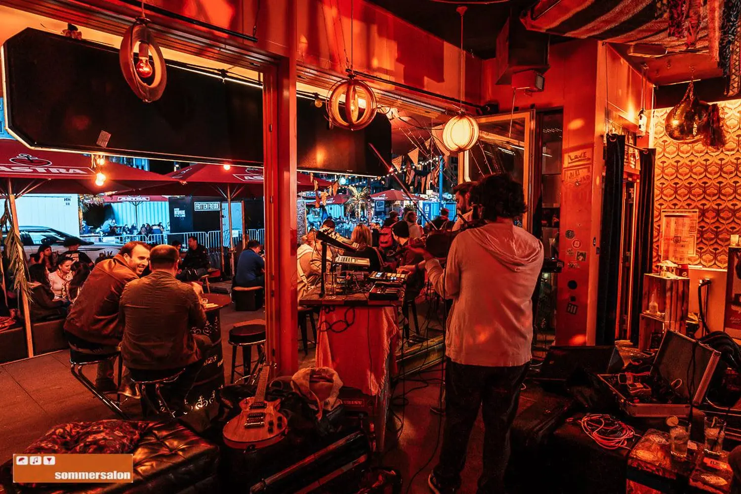 Geburtstag im Sommersalon von Sommersalon GbR