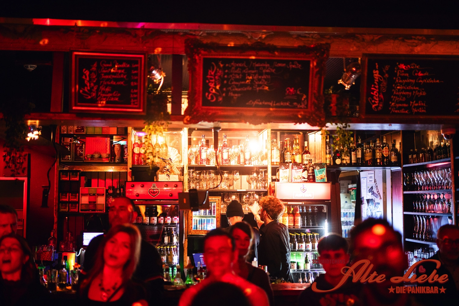 Bahnhof Pauli von Sommersalon GbR 