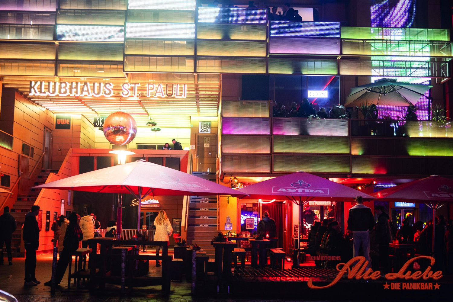 Bahnhof Pauli von Sommersalon GbR 