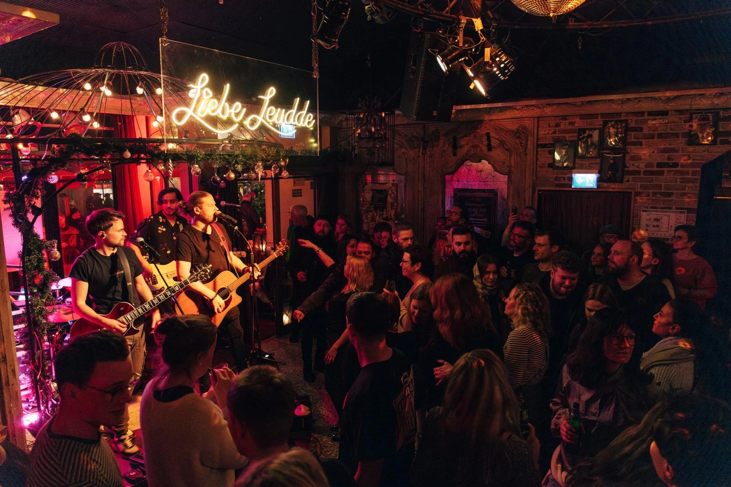 Bahnhof Pauli von Sommersalon GbR 