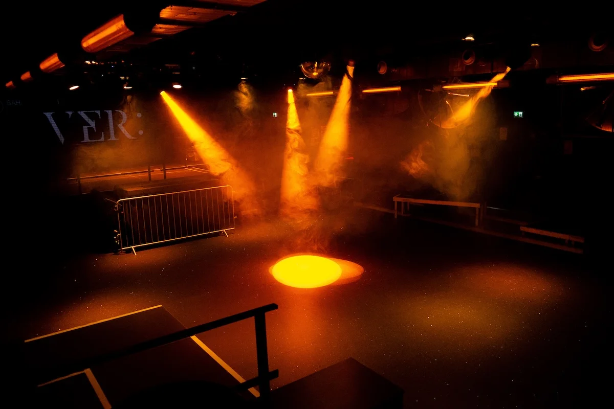 Bahnhof Pauli von Sommersalon GbR