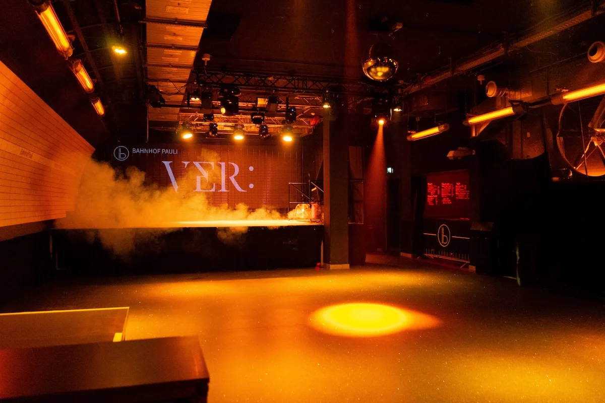 Bahnhof Pauli von Sommersalon GbR 