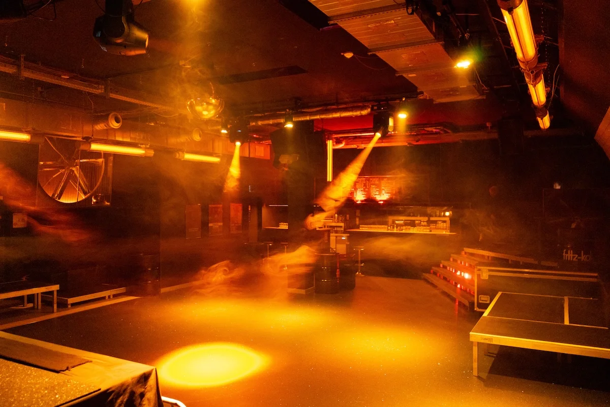 Bahnhof Pauli von Sommersalon GbR