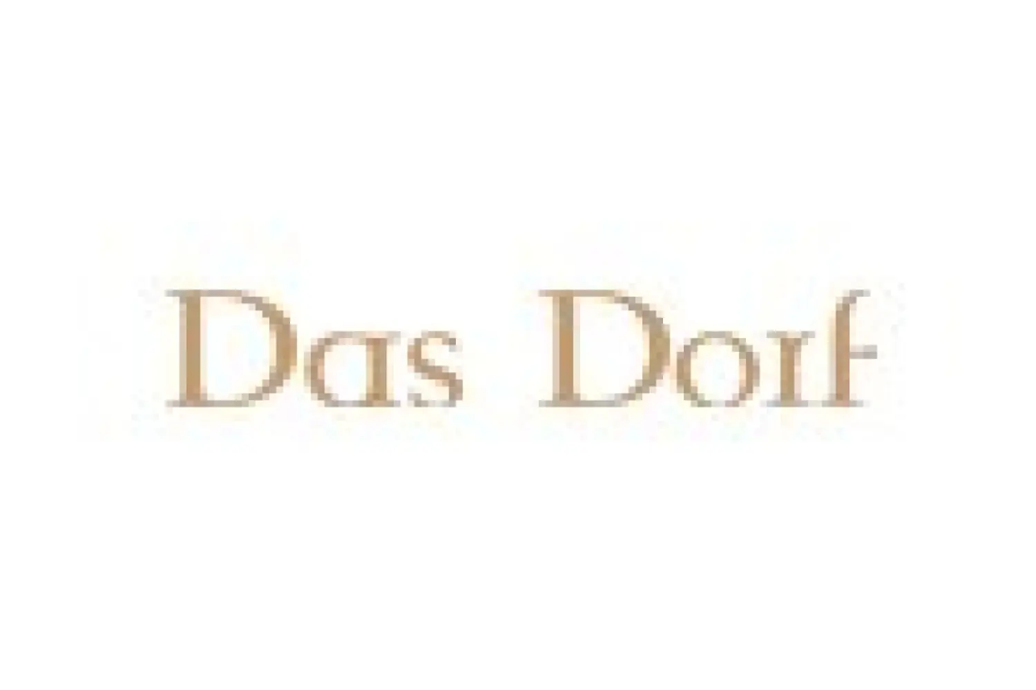 Logo das dorf