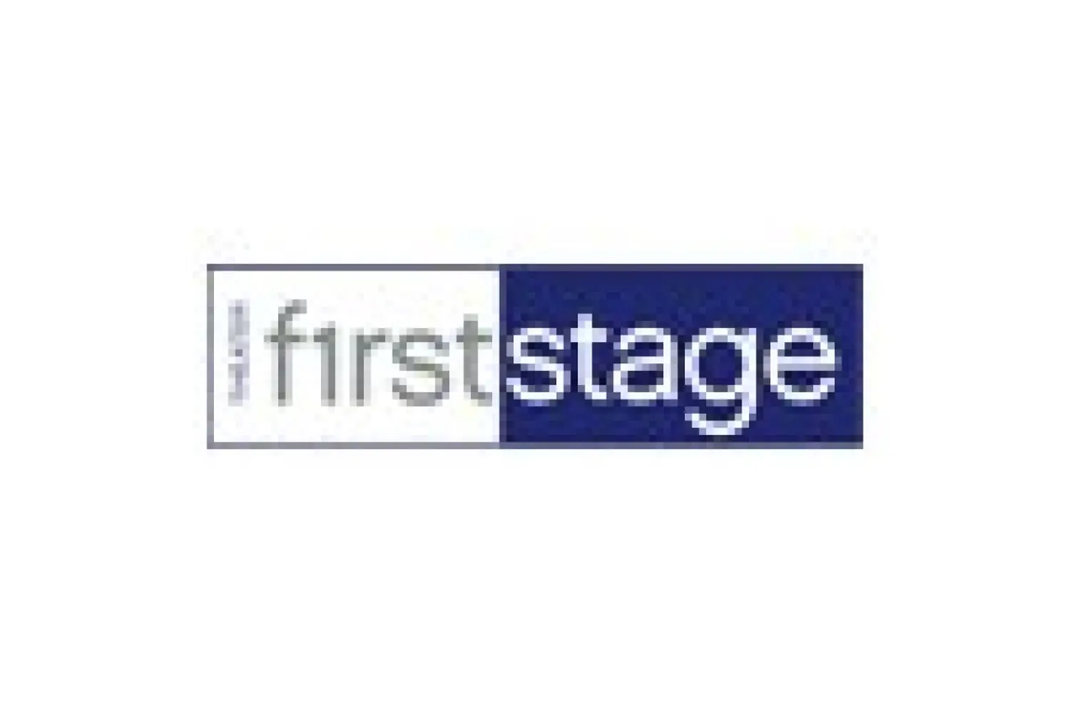 Logo first stage