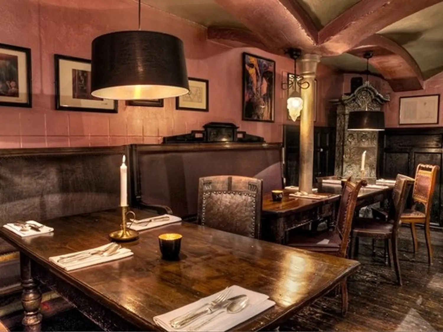 Restaurant Das Dorf von Sommersalon GbR