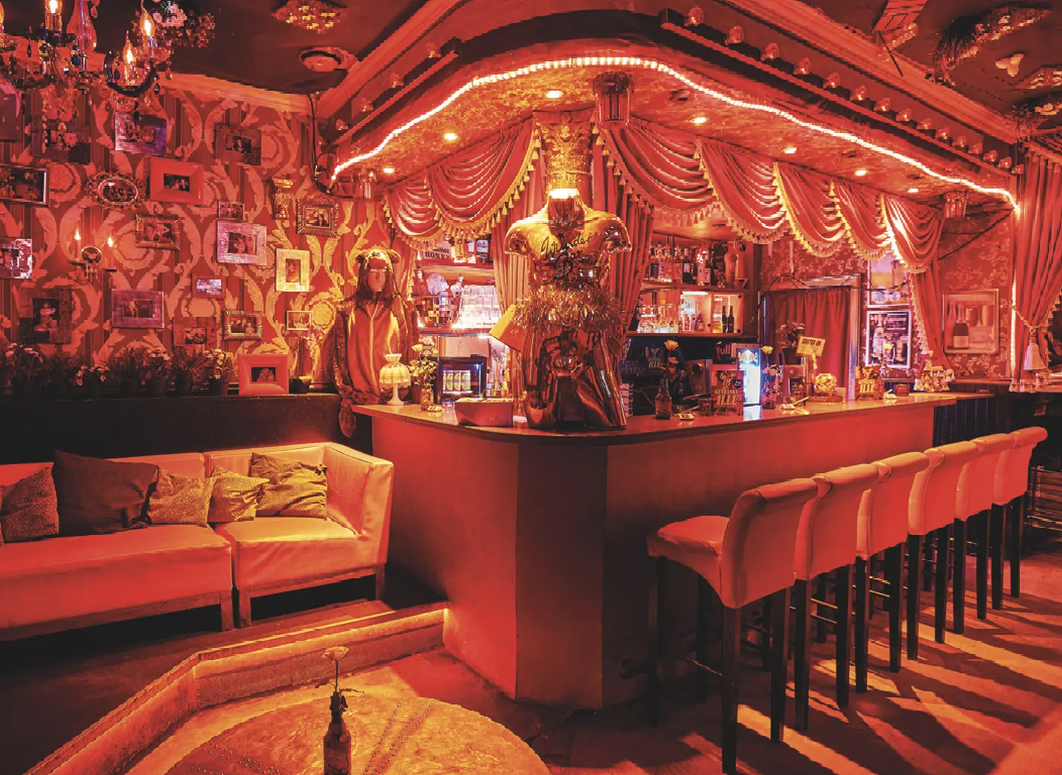 Kommunikationsveranstaltung im Bahnhof Pauli von Sommersalon GbR