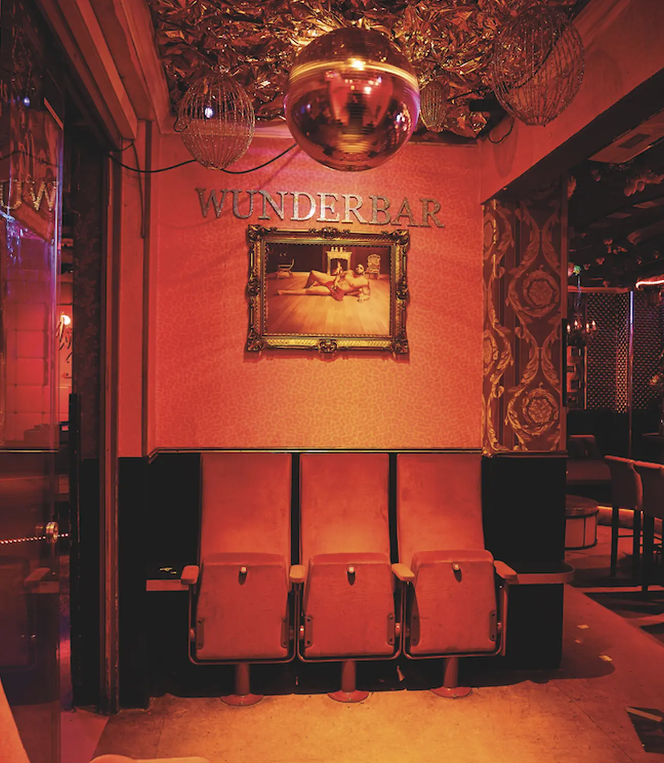 Bahnhof Pauli von Sommersalon GbR