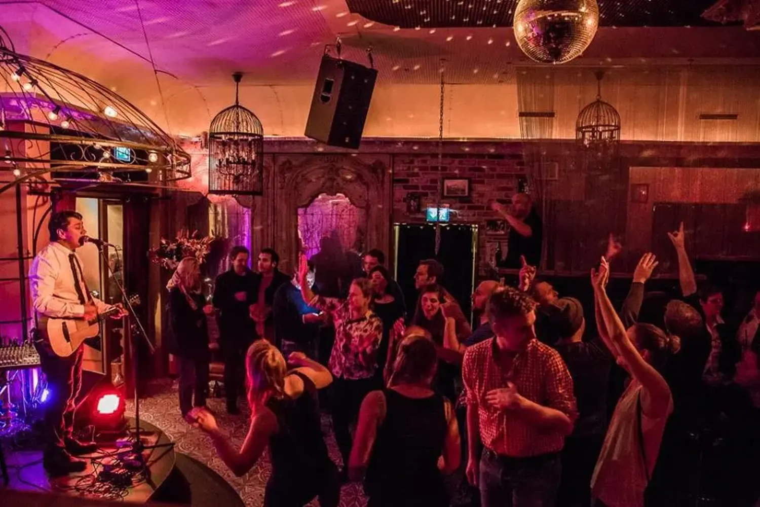 Weihnachtsfeiern auf der Reeperbahn von Sommersalon GbR