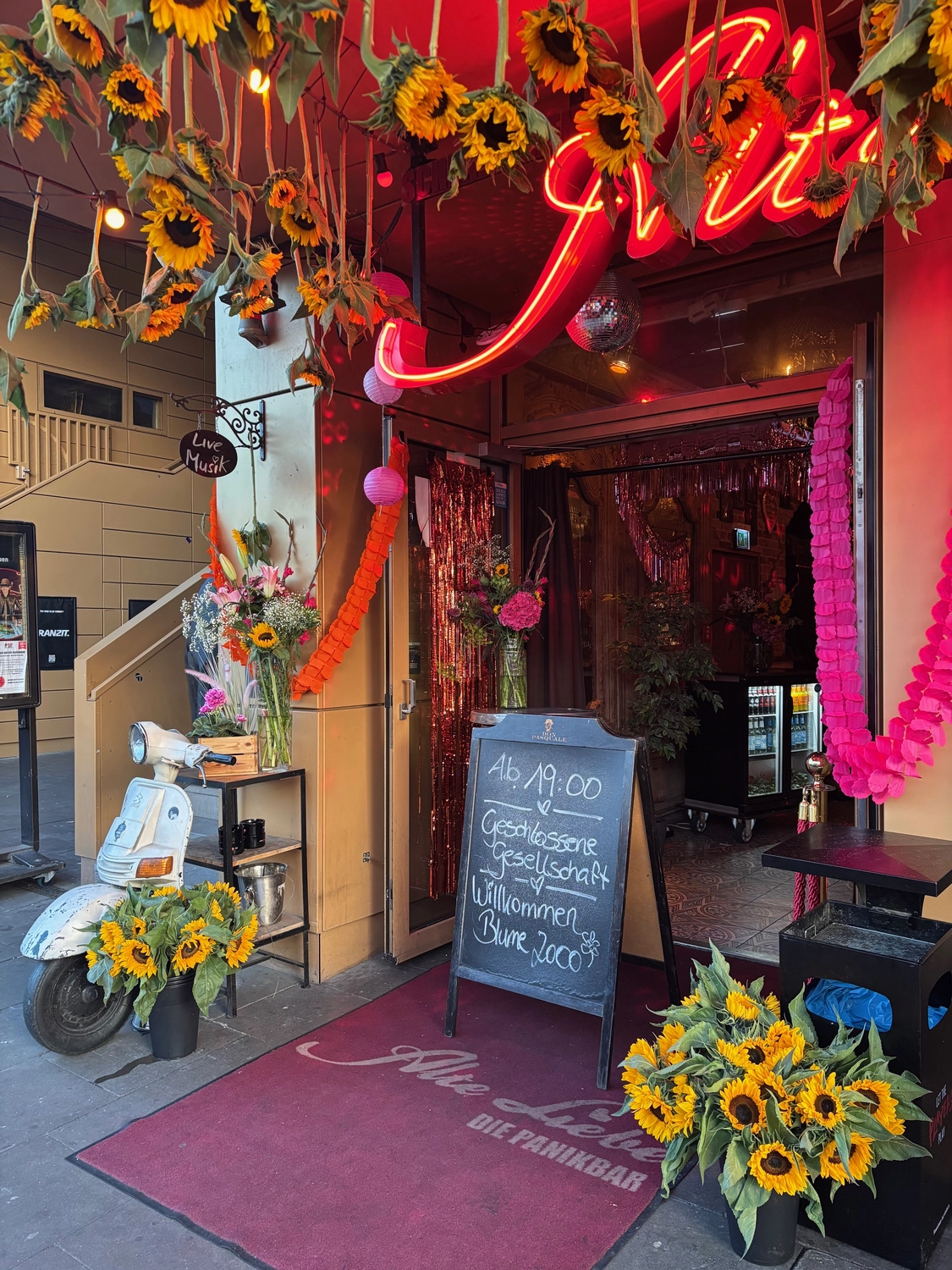 Eventplanung Hamburg